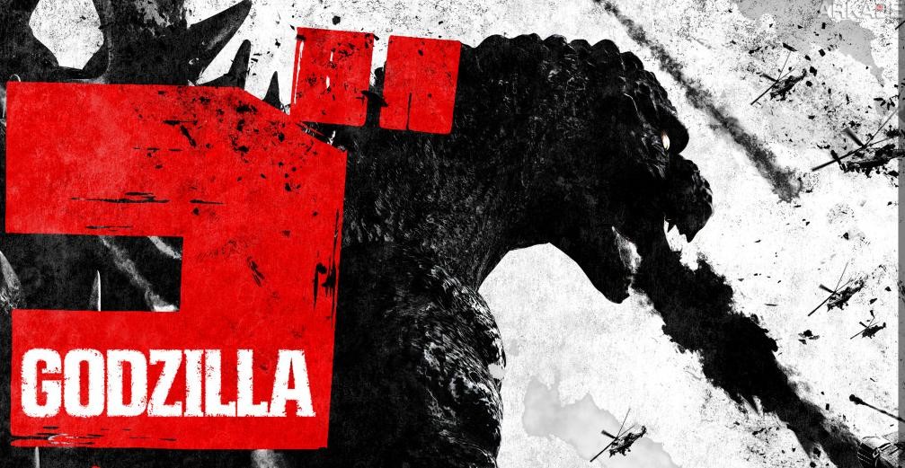 Hora de conferir uma tonelada de novas imagens e o trailer de Godzilla