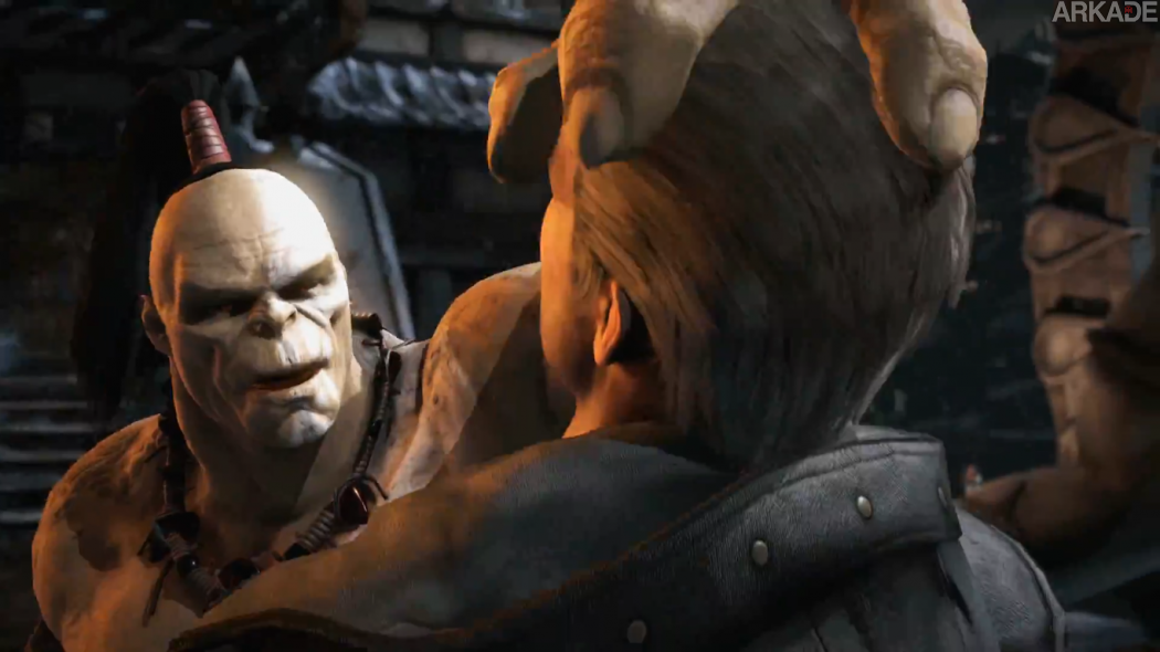 Mortal Kombat X: Goro é revelado em trailer e vídeo com 13 minutos de pura pancadaria