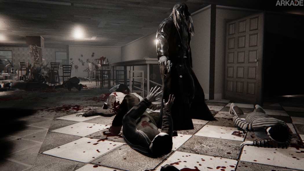 Hatred: o jogo mais polêmico do ano ganhou novo trailer e data de lançamento oficial