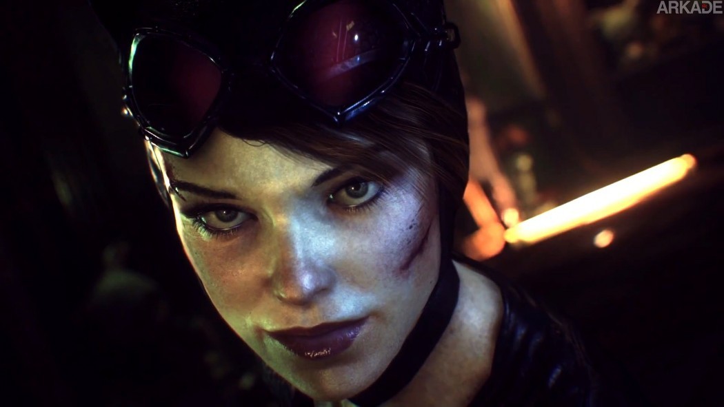 Batman Arkham Knight: novo trailer confirma presença de Mulher-Gato, Robin e Asa Noturna