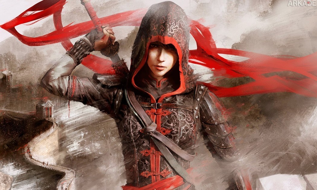 Análise Arkade: esgueirando-se pelas sombras com Assassin's Creed Chronicles China