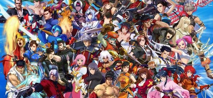 Project X Zone 2: Confira o encontro de grandes nomes dos games. Tem Mega Man, Chun Li e muito mais!