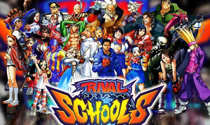 Diretor da Capcom afirma que já tem ideias para um novo Rival Schools