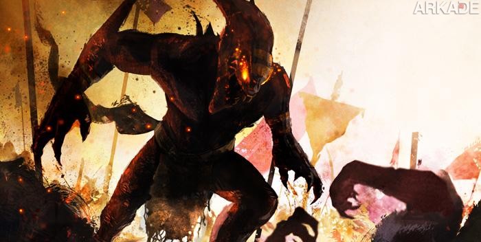 O remake de Shadow of the Beast é o retorno do clássico com direito a vídeo trazendo um brutal gameplay