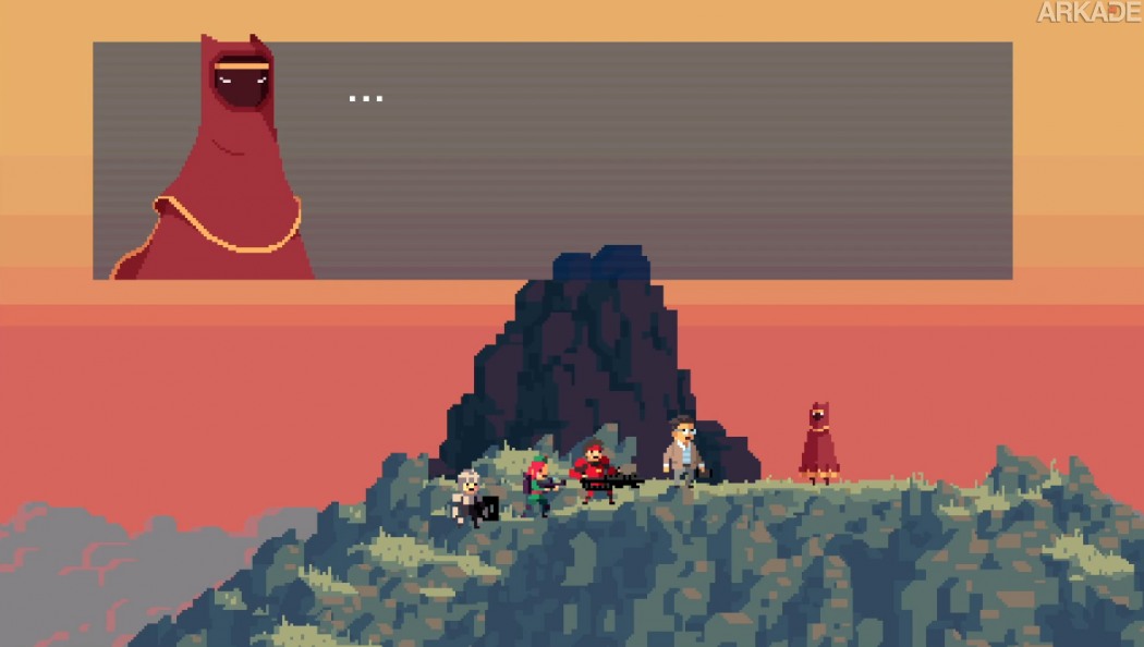 Super Time Force Ultra recebe personagens de Journey e The Order: 1886