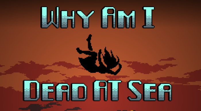 Why Am I Dead at the Sea? Game de terror no estilo retrô te coloca na pele de um fantasma que possui outras pessoas