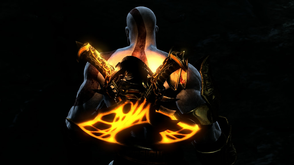 Veja como está a versão remasterizada de God of War III para o PS4
