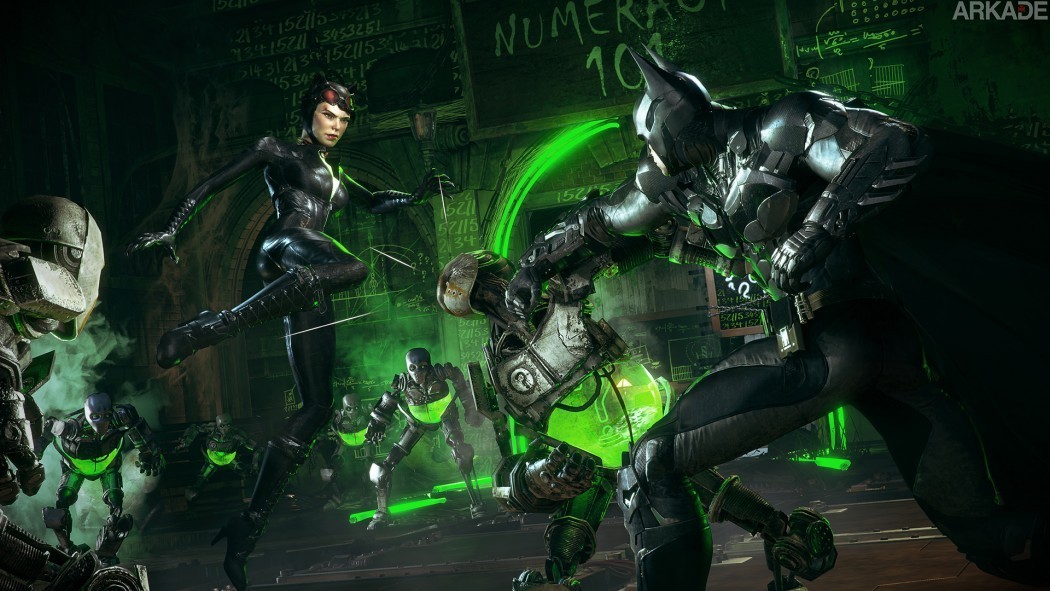 Batman Arkham Knight: novo vídeo de gameplay mostra como funciona o "coop" do modo dual play