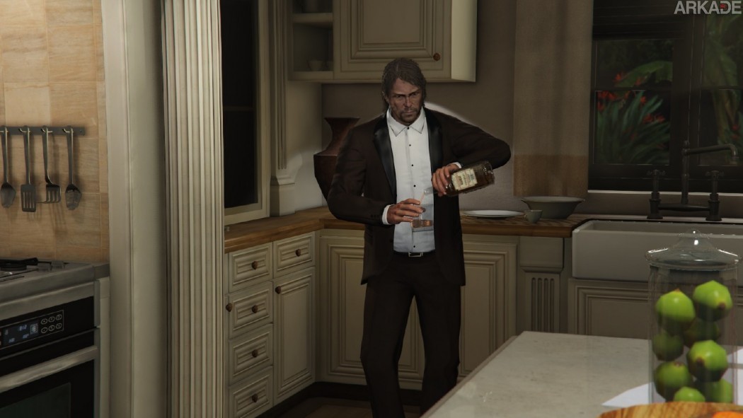 John Marston invade Los Santos em uma bela homenagem feita por fãs de GTA V