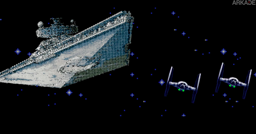 Assista ao trailer de Star Wars: The Force Awakens no melhor estilo Super Nintendo