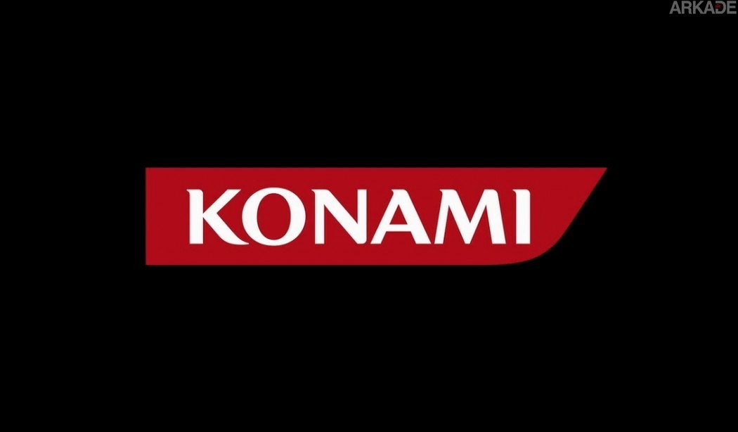 Konami planeja partir com tudo para o Mercado Mobile