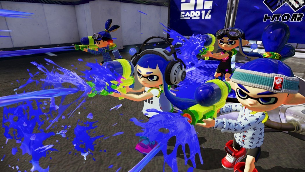 Lançamentos da semana: Splatoon, Magicka 2, DLC de Dragon Age Inquisition e mais