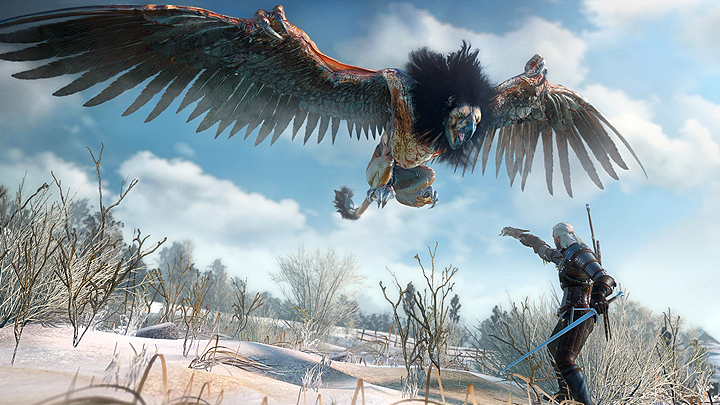 Novo vídeo mostra The Witcher 3 rodando no Playstation 4