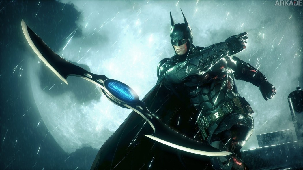 Batman Arkham Knight: novo trailer mostra o Homem-Morcego em ação