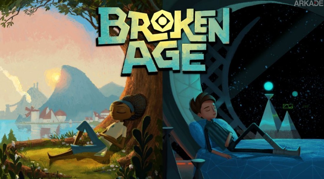 Análise Arkade: Broken Age, o simpático retorno de Tim Schafer aos adventures point 'n click