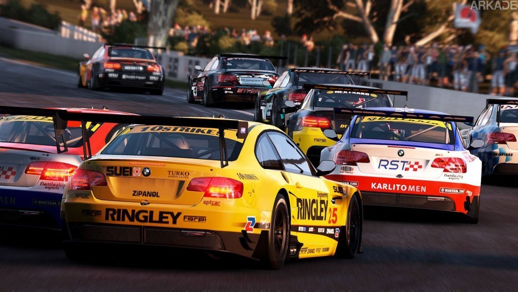 Lançamentos da semana: Project Cars, Wolfenstein: The Old Blood e mais