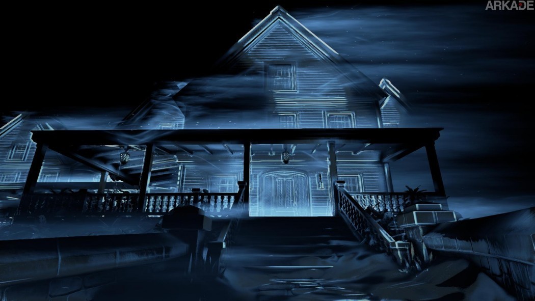 Perception: fique cego e explore uma mansão mal assombrada neste game dos produtores de Bioshock