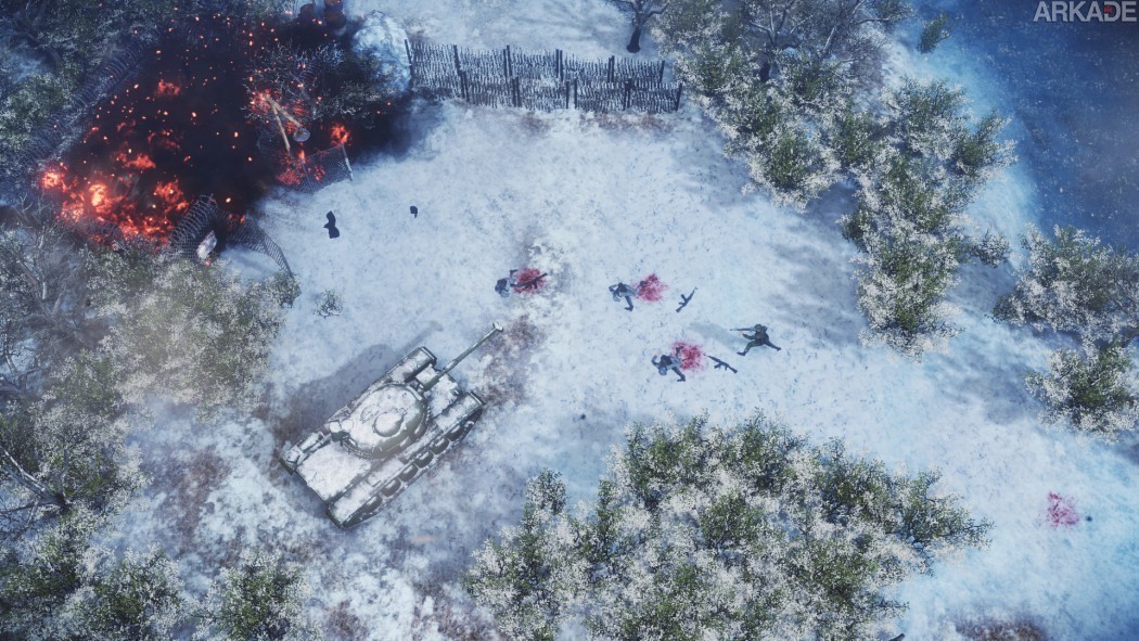 Estúdio brasileiro QUByte anuncia seu jogo de estratégia para PC e consoles: Recruits