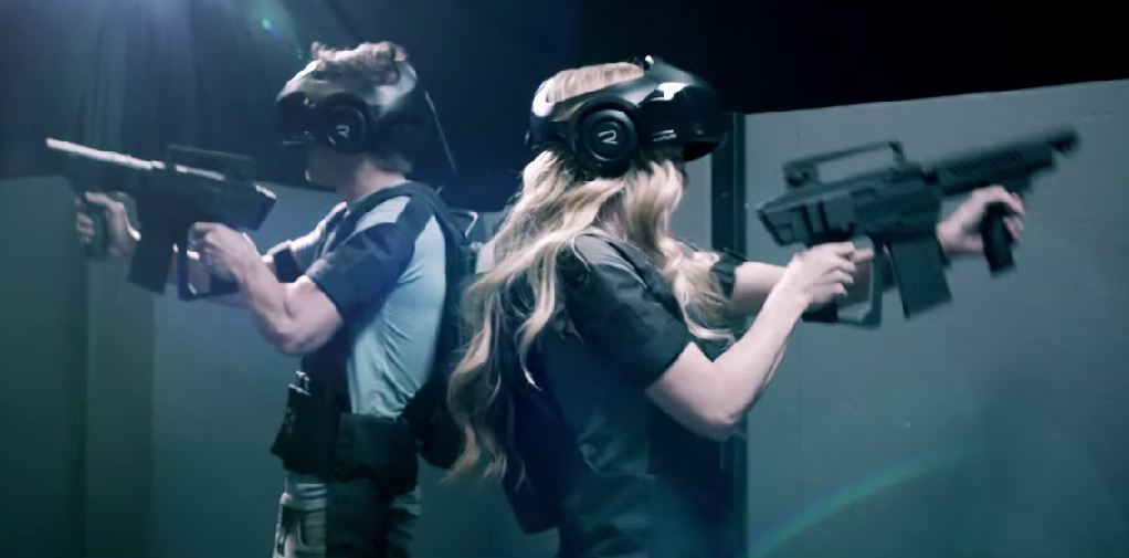 The Void: conheça a incrível tecnologia que pode ser o futuro (nem tão distante) dos videogames