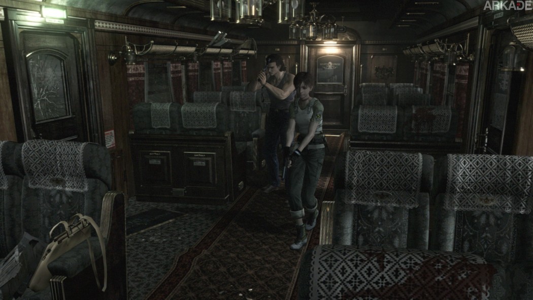 Resident Evil 0 HD: Capcom lança o primeiro trailer da versão remasterizada do clássico