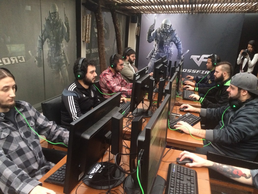 Jogamos a versão 2.0 de Crossfire, em evento da Smilegate realizado hoje em São Paulo