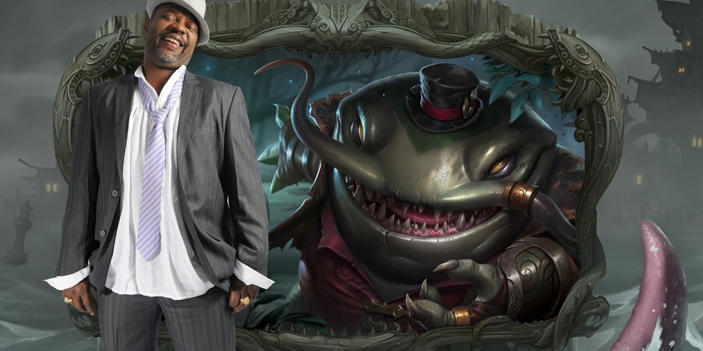 Fãs querem Mr. Catra dublando o novo Campeão de LoL, mas Riot Games diz que não vai rolar