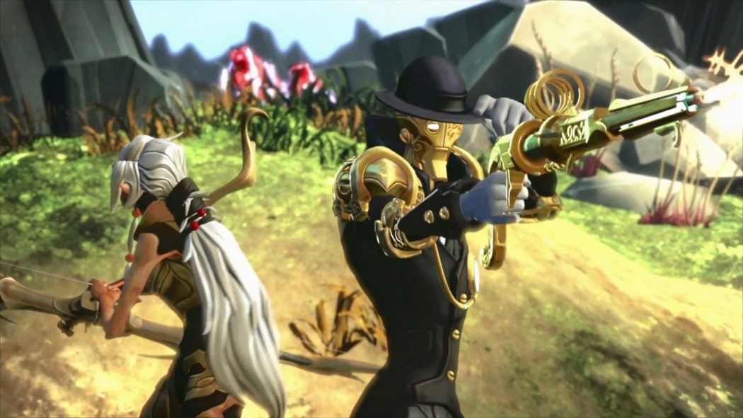 Confira frenéticos 23 minutos de gameplay de Battleborn