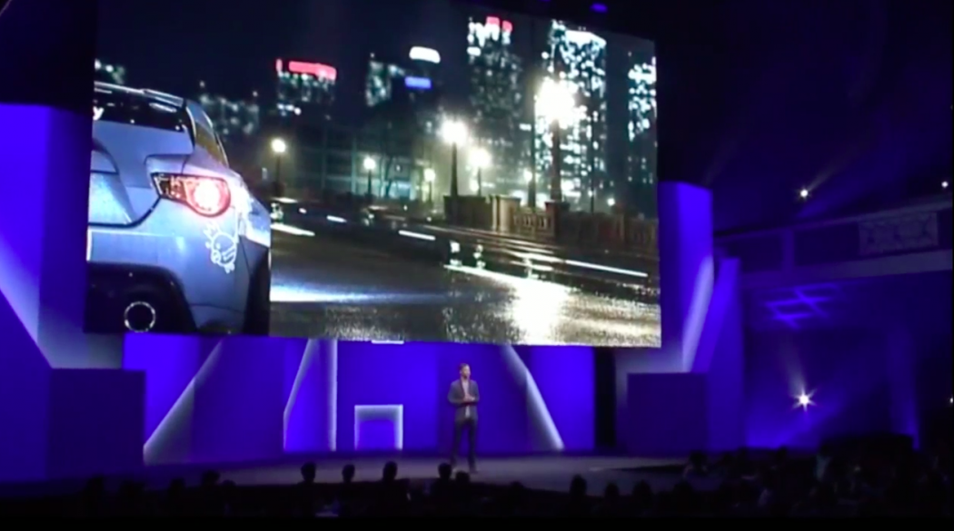 E3 2015: Electronic Arts revive Need for Speed, apresenta novo Mirror's Edge e traz Pelé!