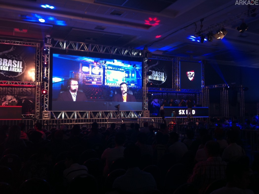 Brasil Mega Arena chega ao Rio de Janeiro mostrando a força do e-sports e planejando conquistar o Brasil