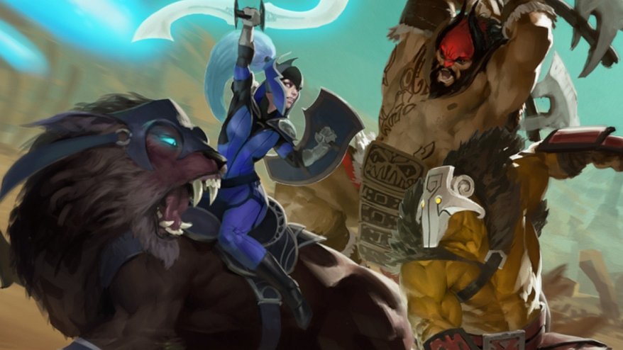 Dota 2 Reborn transforma o MOBA no primeiro "game" da Valve usando o Source 2