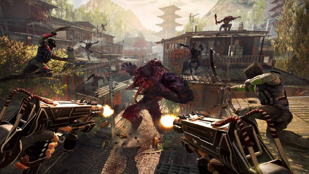 Shadow Warrior 2: veja 15 minutos de matança frenética em gloriosos 1080p e 60fps