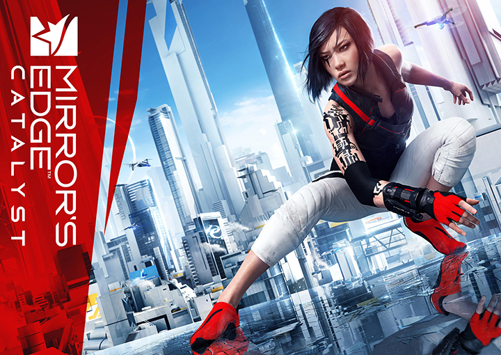 Novo Mirror's Edge Catalyst é revelado – e não é "apenas uma sequência"