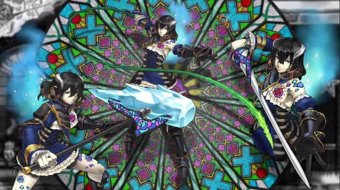 Bloodstained arrecada quase 10 vezes o seu valor no Kickstarter e bate recorde; Confira tudo que o jogo irá oferecer