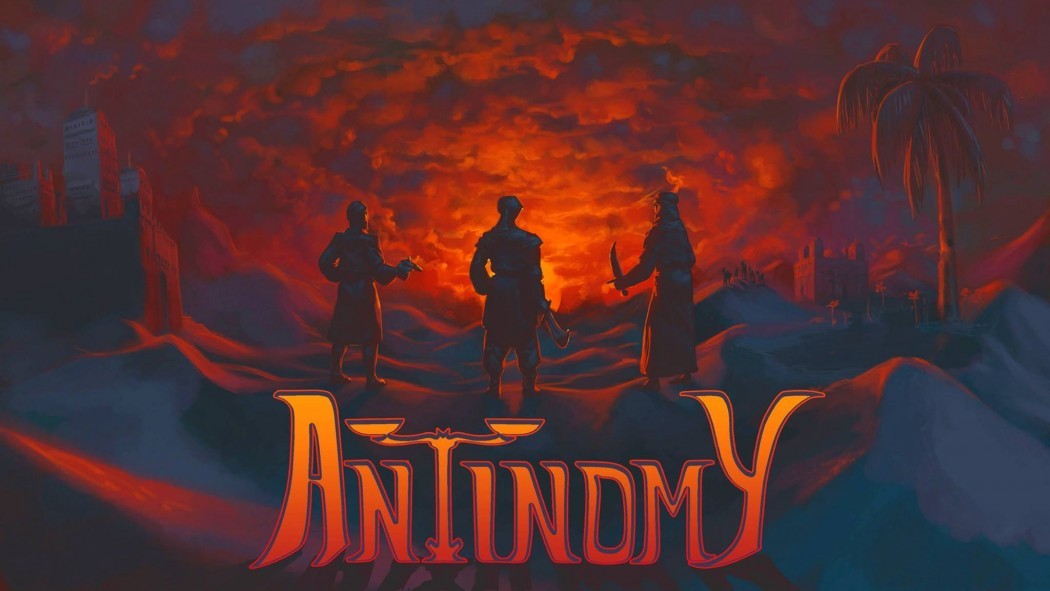 Conheça Antimony, um indie de mundo aberto que procura superar limites