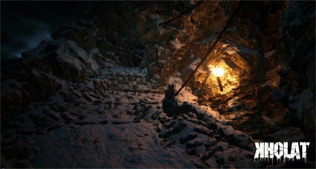 Análise Arkade: Ressuscitando uma antiga história real no terror do gelo e neve de KHOLAT