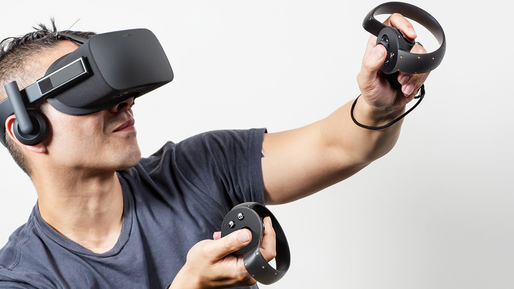 Oculus Rift ganha novo controle e mostra seus primeiros jogos, confira os trailers!