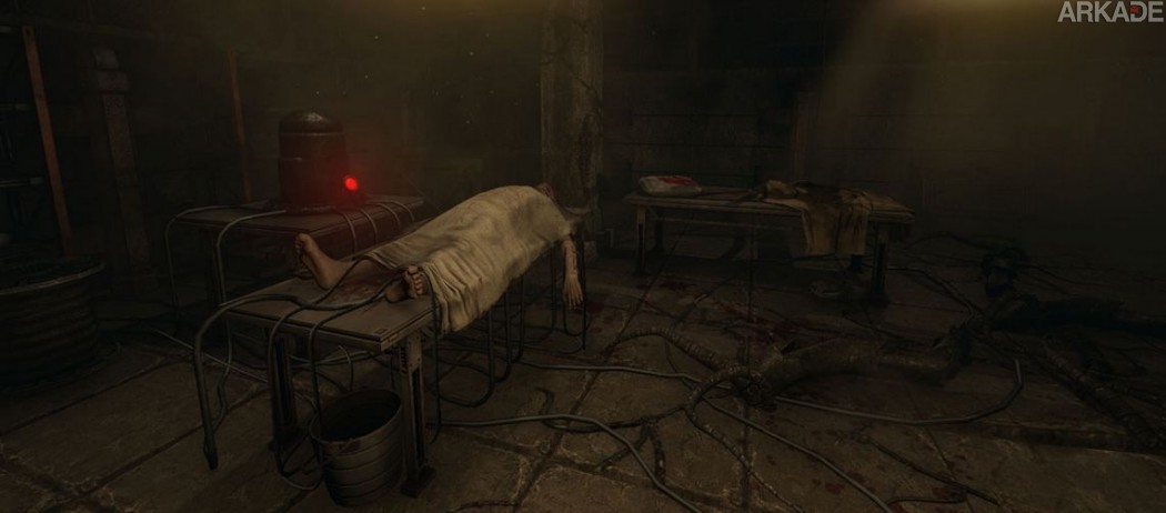 SOMA: game dos criadores de Amnesia ganha novo trailer sinistro