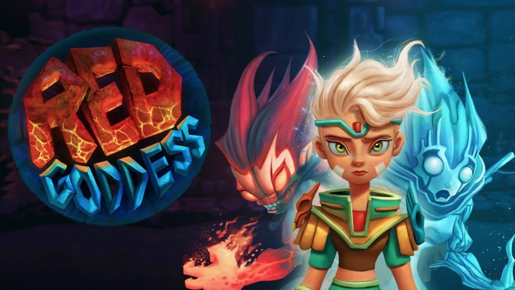 Análise Arkade: Explorando seu interior, sua raiva e seu medo em Red Goddess: Inner Planet
