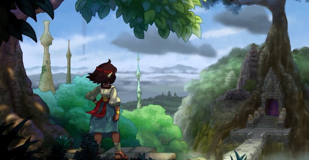Indivisible: produtores de Skullgirls apresentam seu RPG inspirado por Valkyrie Profile