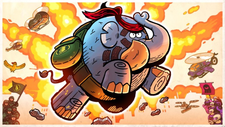 Lançamentos da semana: Tembo the Badass Elephant, F1 2015, Journey, Game of Thrones e mais