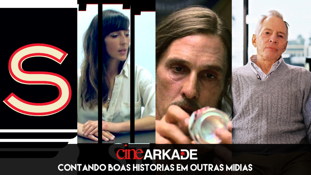 Cine Arkade: Contando boas histórias em outras mídias