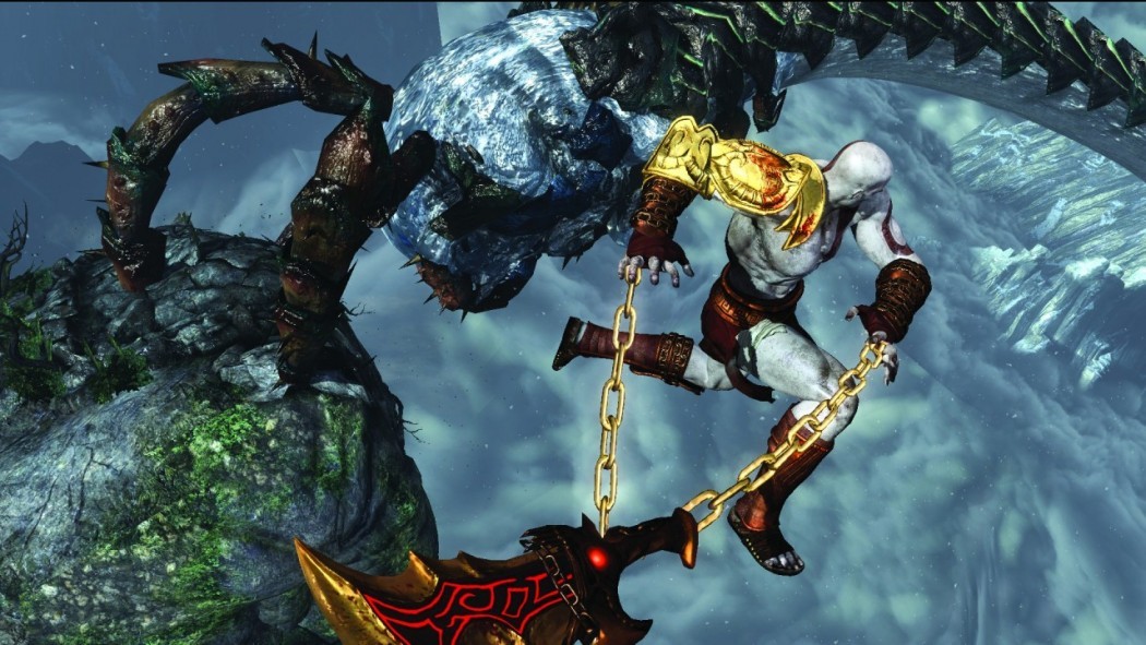 Lançamentos da semana: God of War III remasterizado, Godzilla e mais