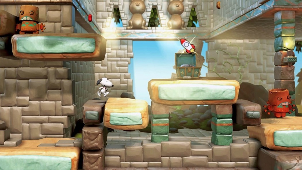 O cãozinho Snoopy vai ganhar um novo jogo que parece feito de massinha, confira o trailer