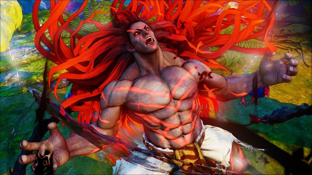 Street Fighter V: Capcom apresenta Necalli e detalha como serão feitas as atualizações do game