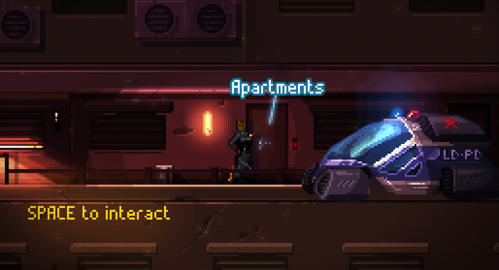 Badass Inc. é uma aventura cyberpunk que você pode jogar de graça, diretamente do seu navegador
