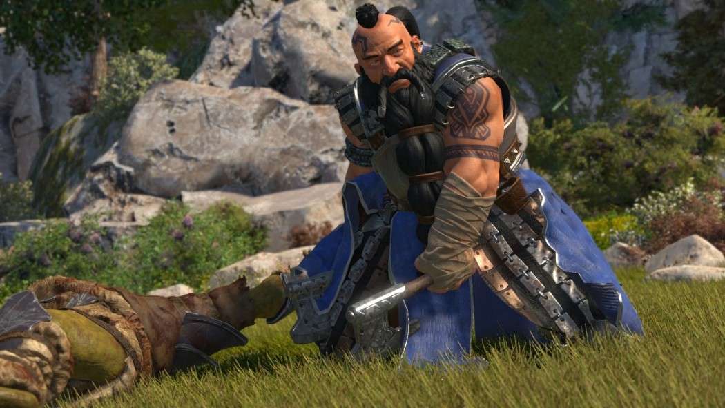 The Dwarves é um RPG de estratégia que te coloca no controle de um exército de anões