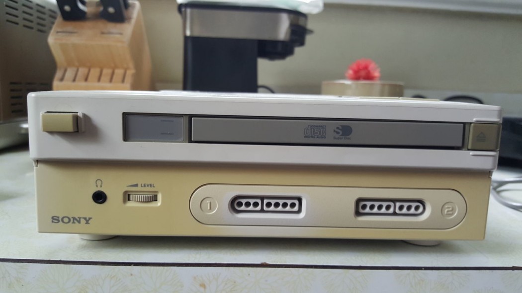 Quer comprar aquele protótipo de Playstation? Ele poderá ser colocado à venda