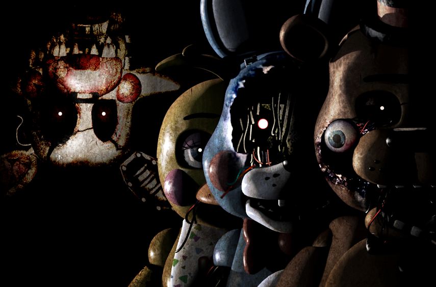 Five Nights at Freddy's já é o maior terror do ano - Olhar Digital