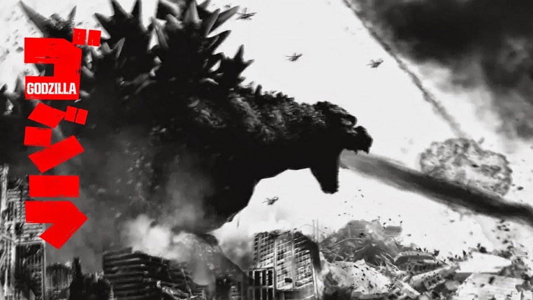 Godzilla: A evolução da altura do monstro em cada um de seus filmes