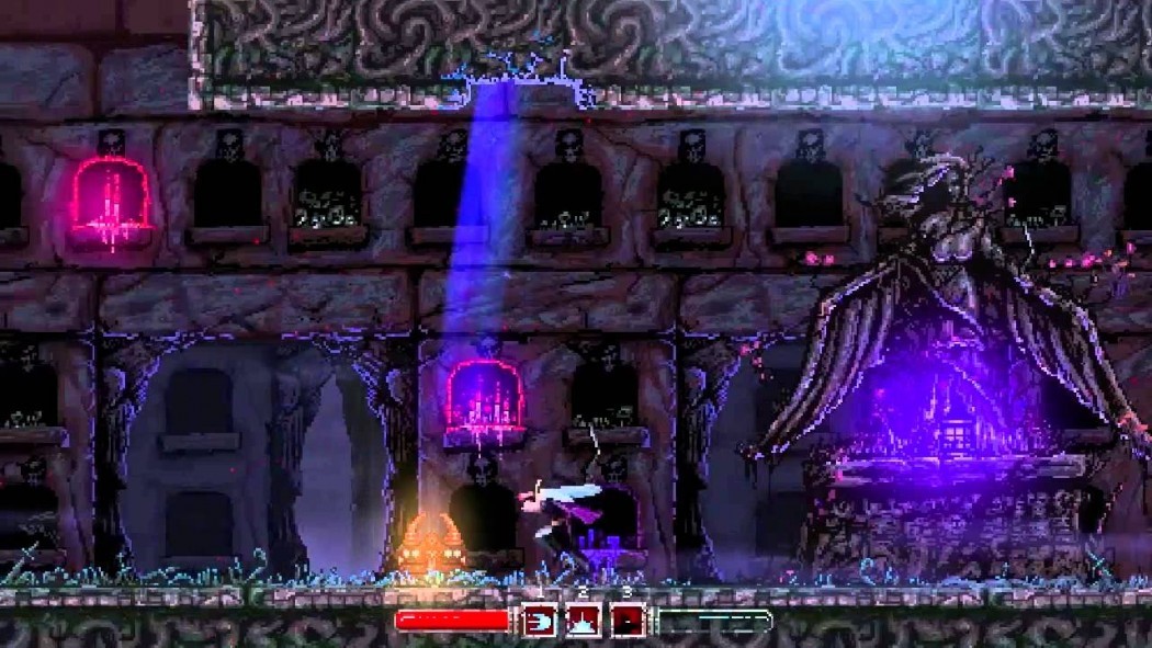 Castlevania, sangue e metal: Conheça Slain